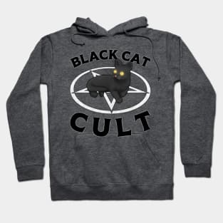 Black Cat Cult Hoodie